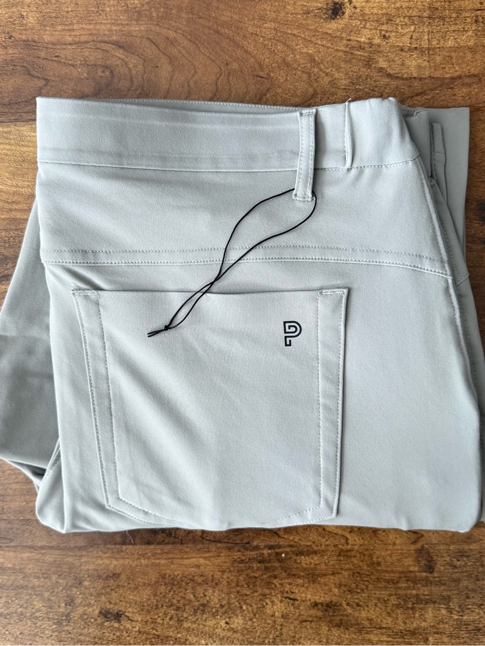 Public Rec Workday Pants Gray Men’s 36x32 NWOT